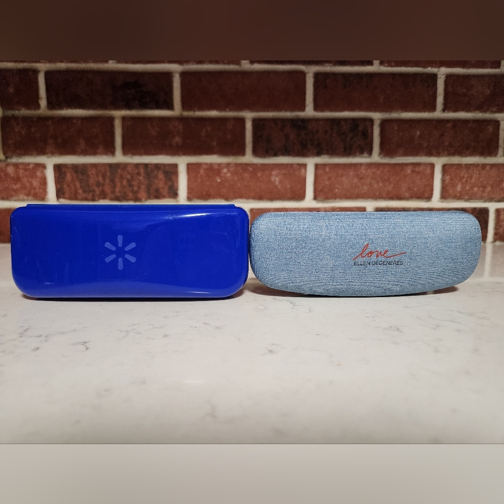 Two Glasses Cases